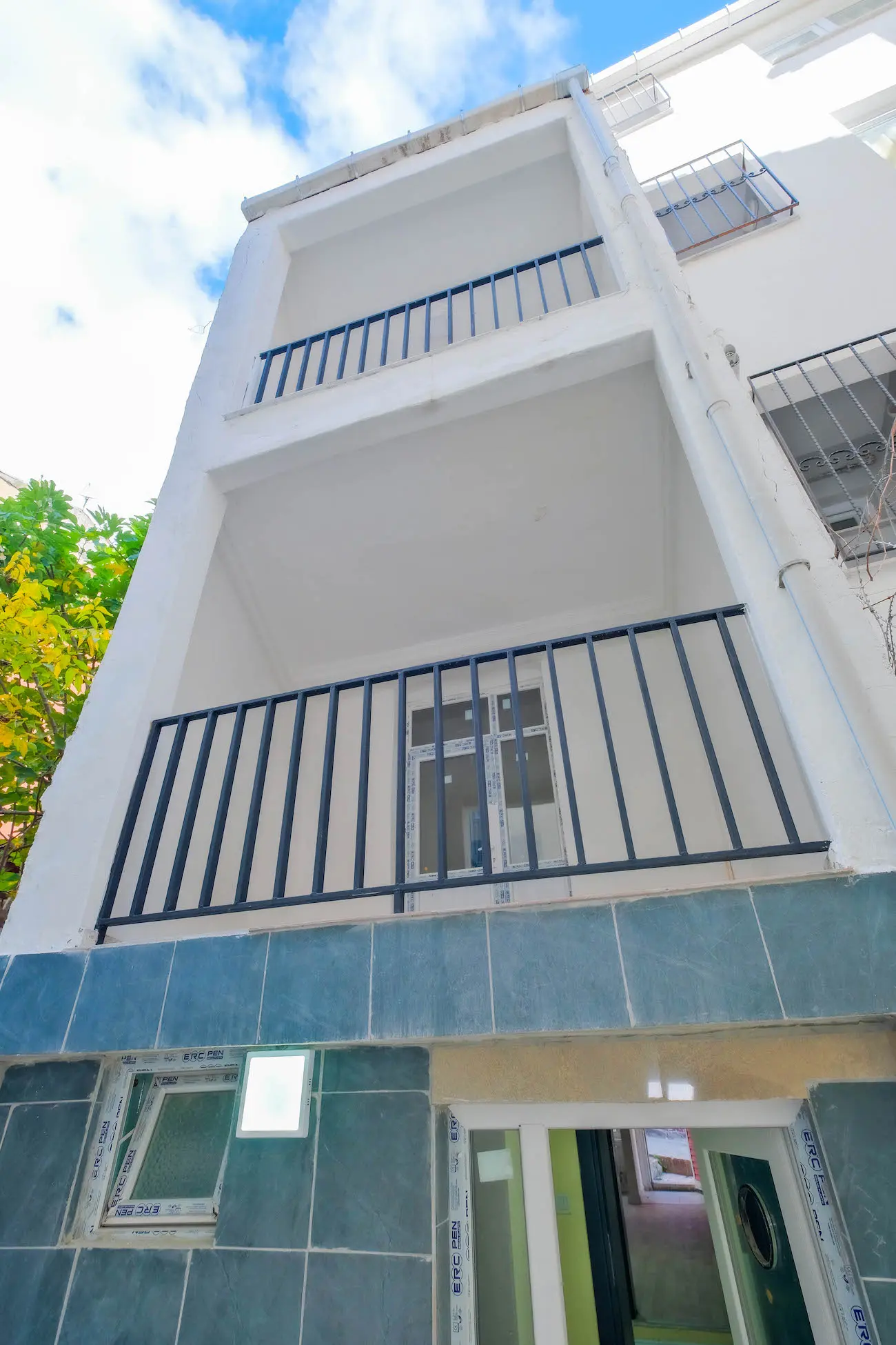 Building in Fatih